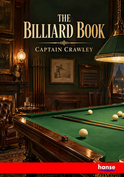 The Billiard Book - Front Cover