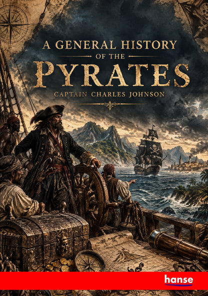 A General History of the Pyrates - Front Cover