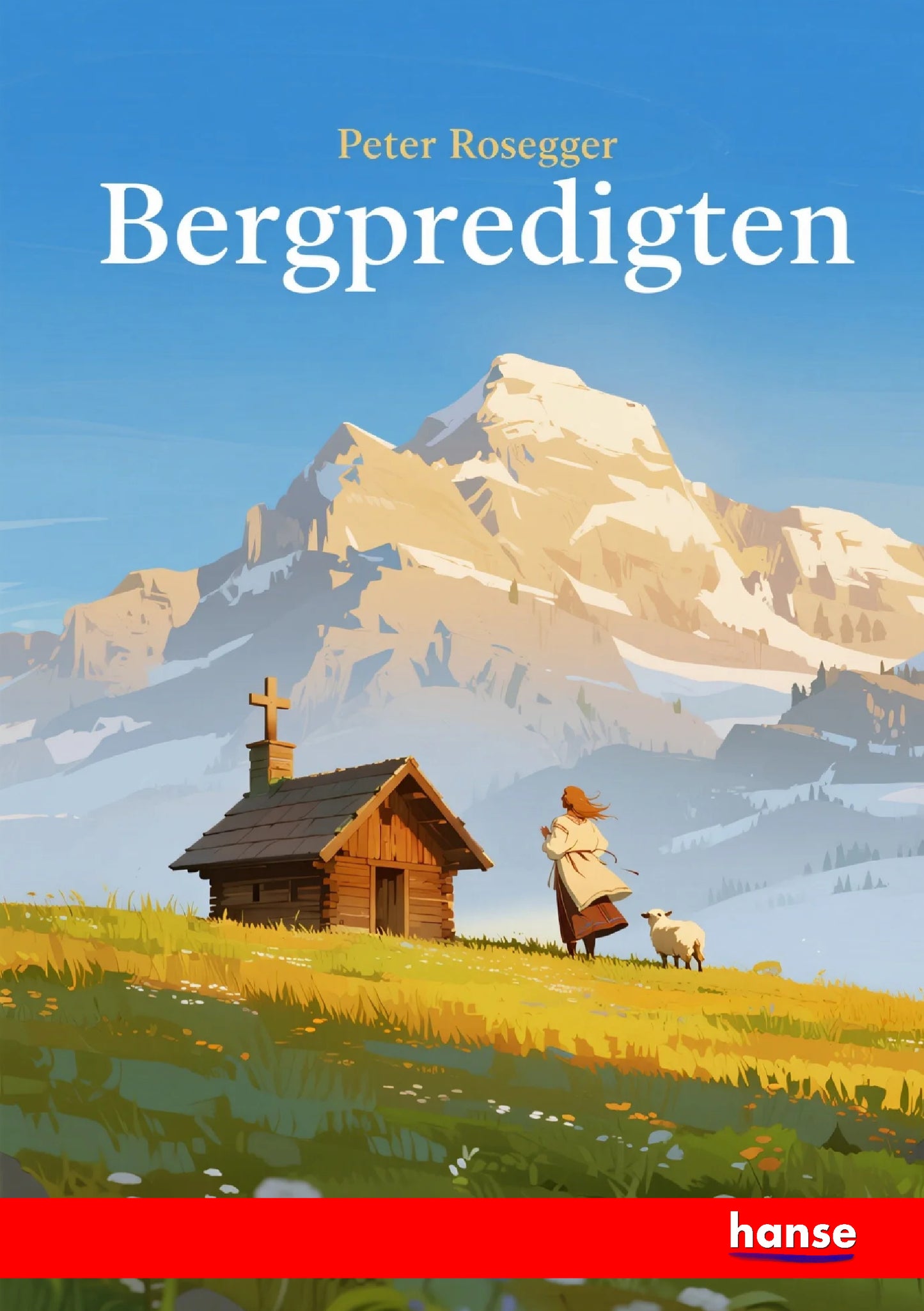 Bergpredigten - Front Cover