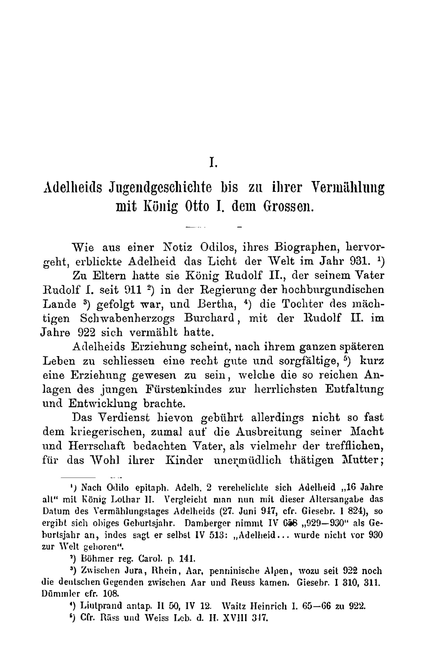 Kaiserin Adelheid, Gemahlin Ottos I. des Grossen - Page 12