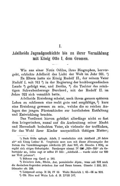 Kaiserin Adelheid, Gemahlin Ottos I. des Grossen - Page 12