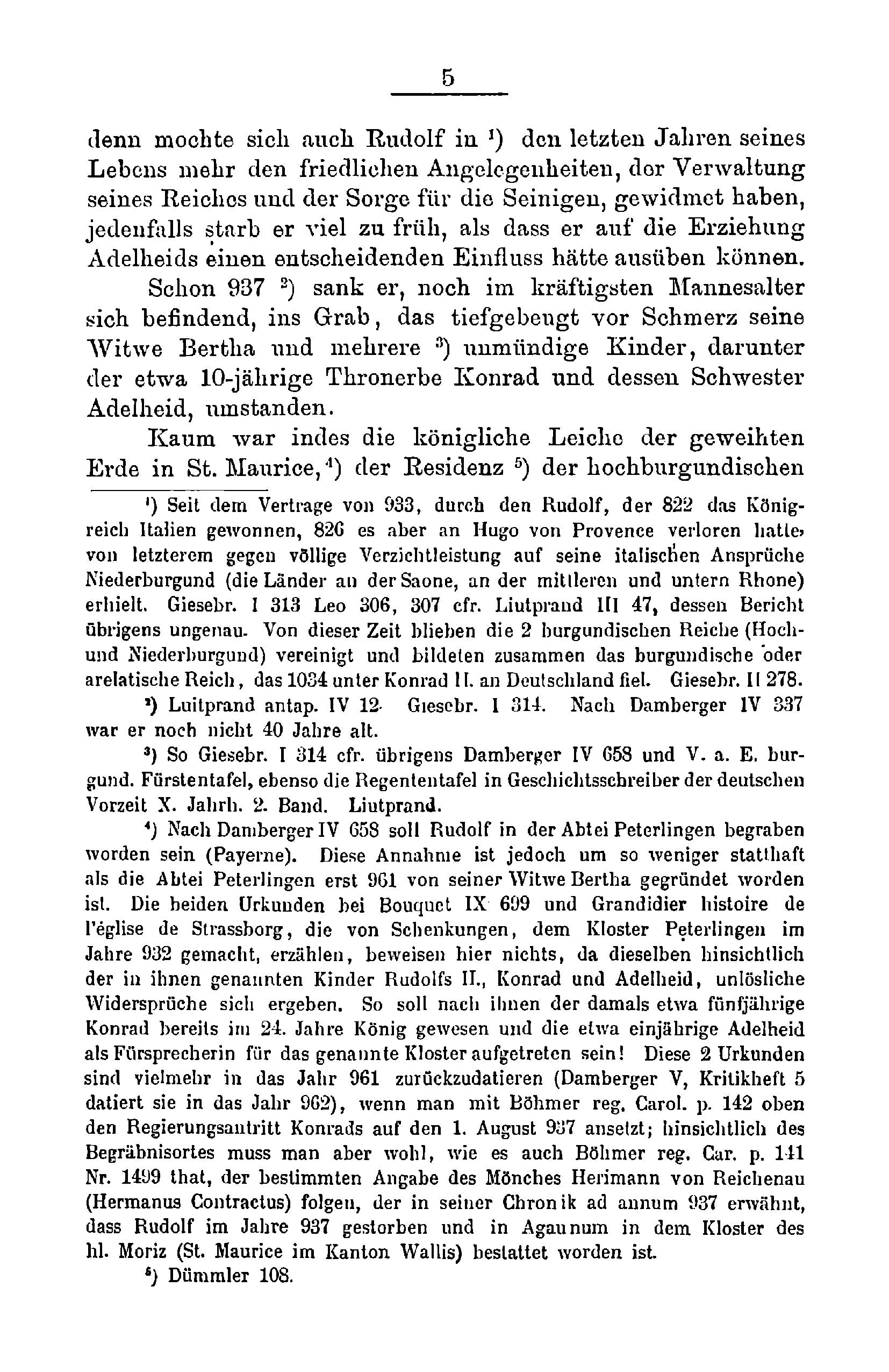 Kaiserin Adelheid, Gemahlin Ottos I. des Grossen - Page 13