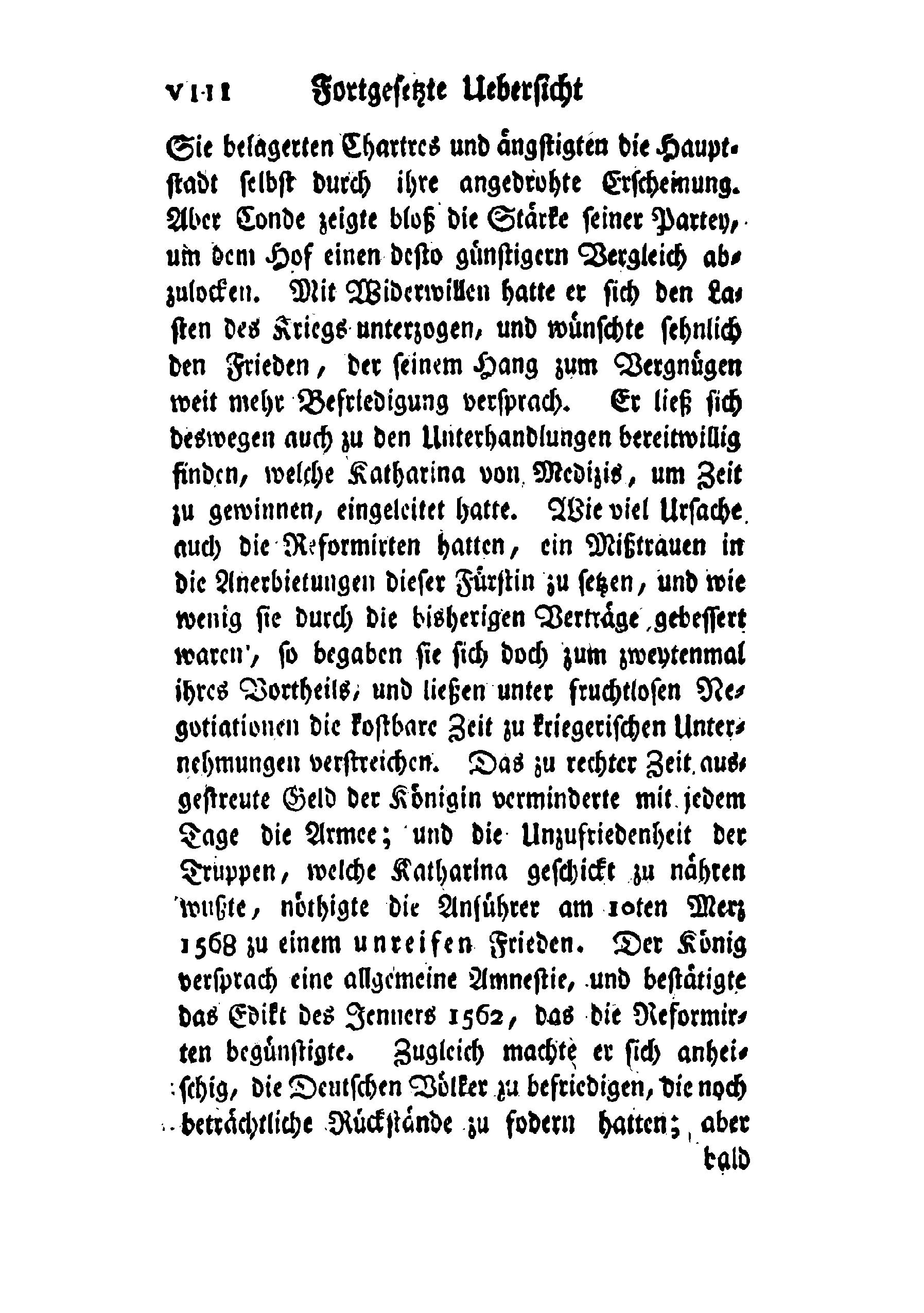 Allgemeine Sammlung Historischer Memoires vom zwölften Jahrhundert bis auf die neuesten Zeiten - Page 12