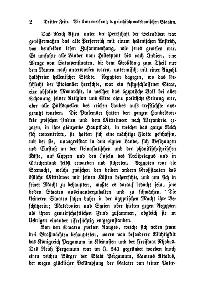 Geschichte der Römer bis zum Untergange der Republik - Page 10