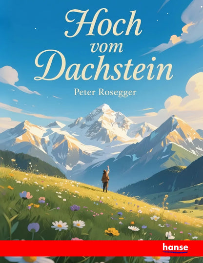 Hoch vom Dachstein - Front Cover