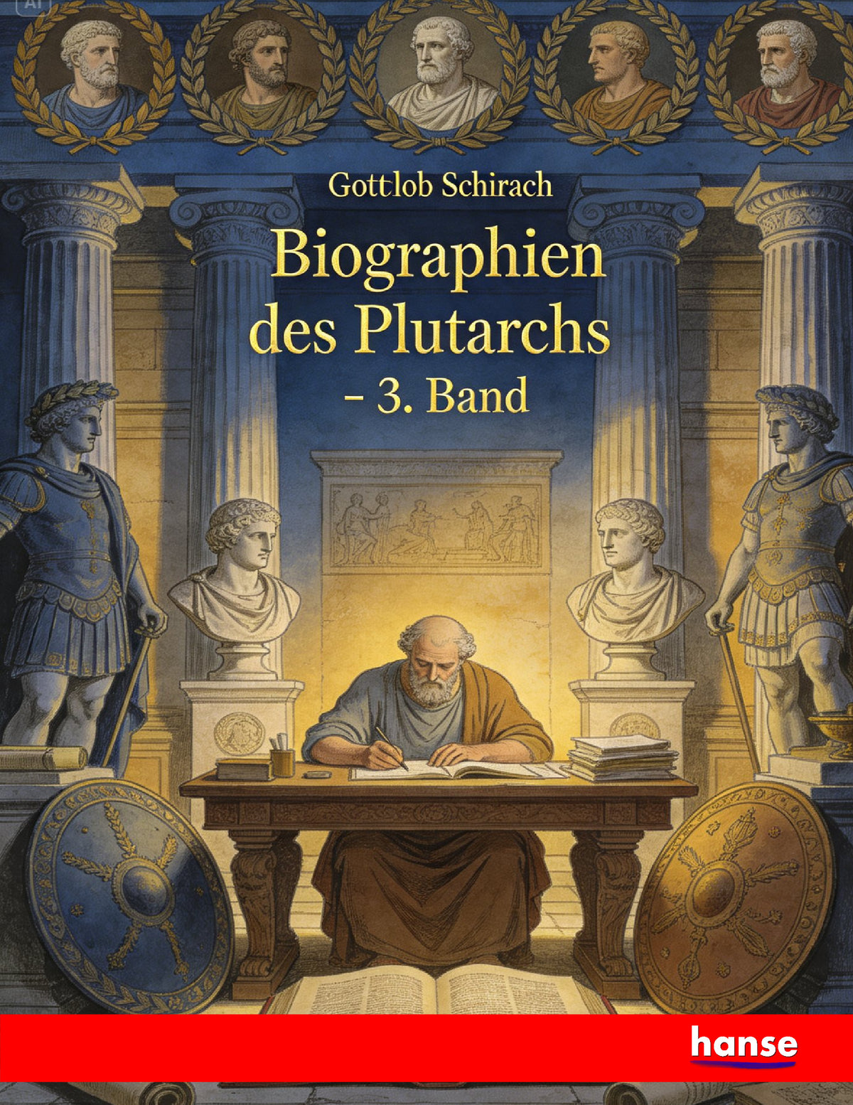 Biographien des Plutarchs - Front Cover