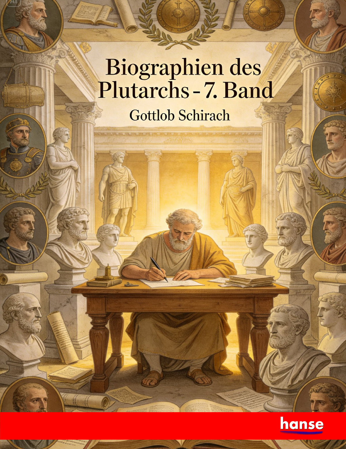 Biographien des Plutarchs - Front Cover