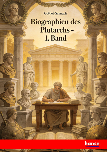 Biographien des Plutarchs - Front Cover