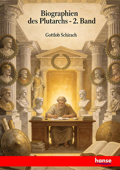 Biographien des Plutarchs - Front Cover