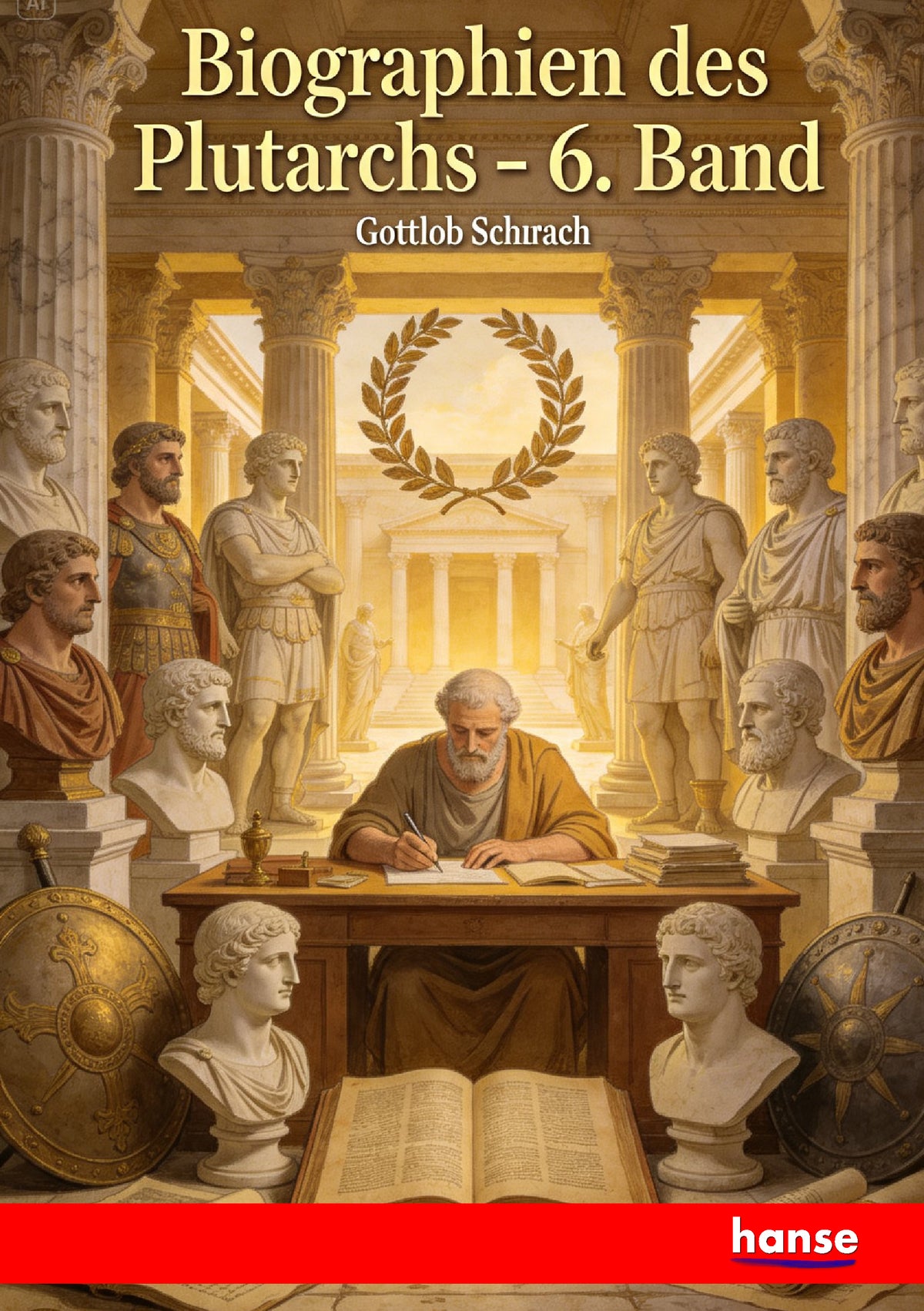 Biographien des Plutarchs - Front Cover