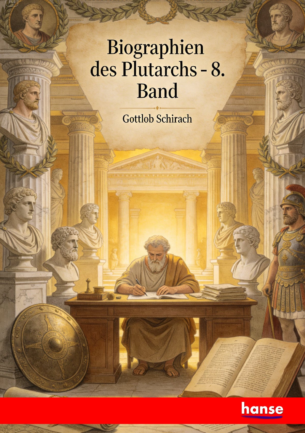 Biographien des Plutarchs - Front Cover