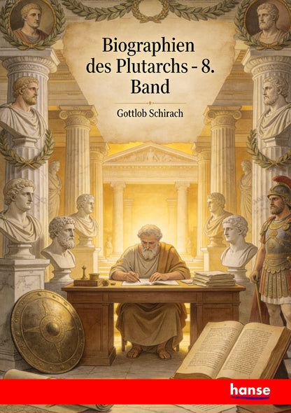 Biographien des Plutarchs - Front Cover