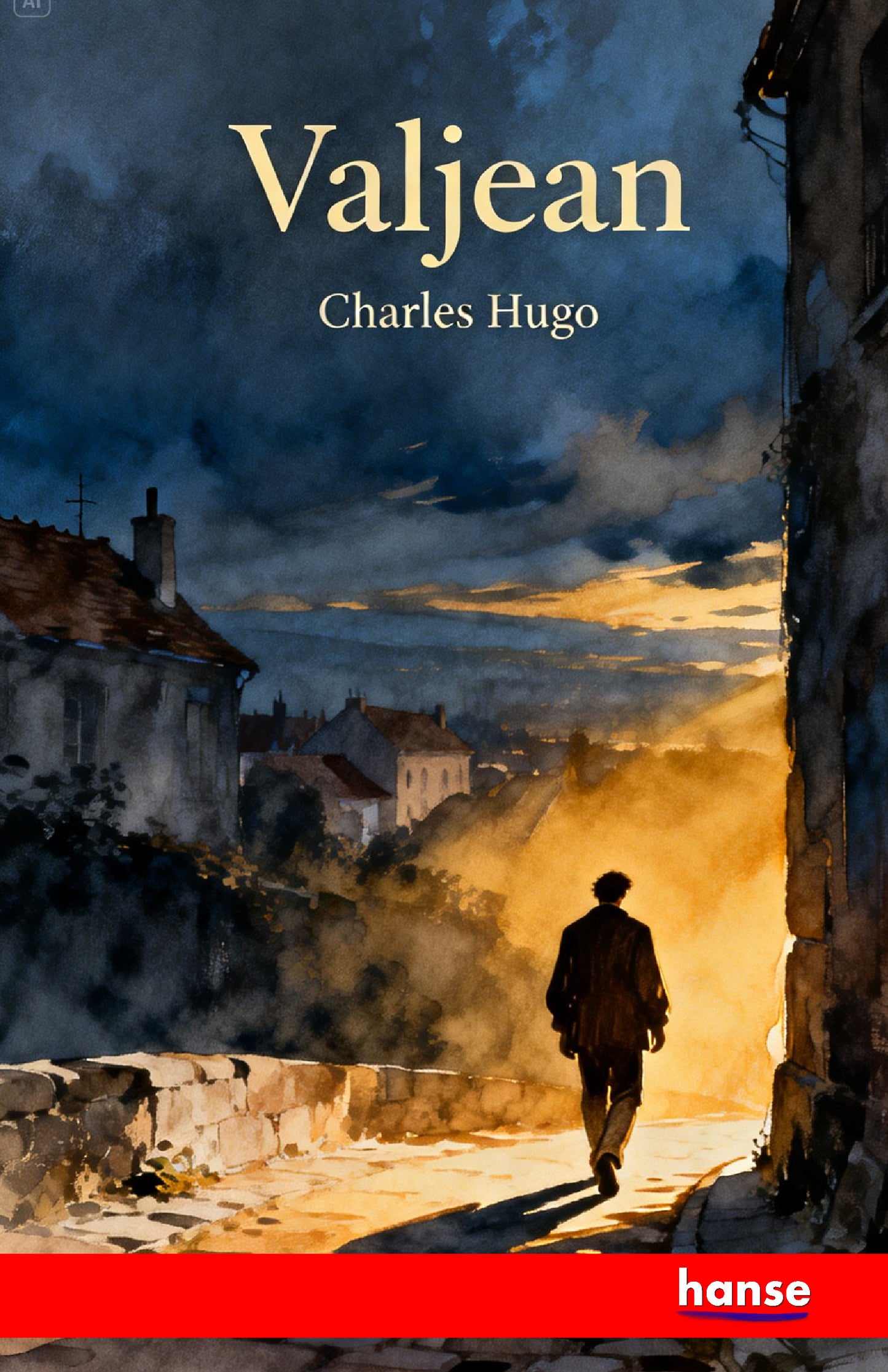 Valjean - Front Cover