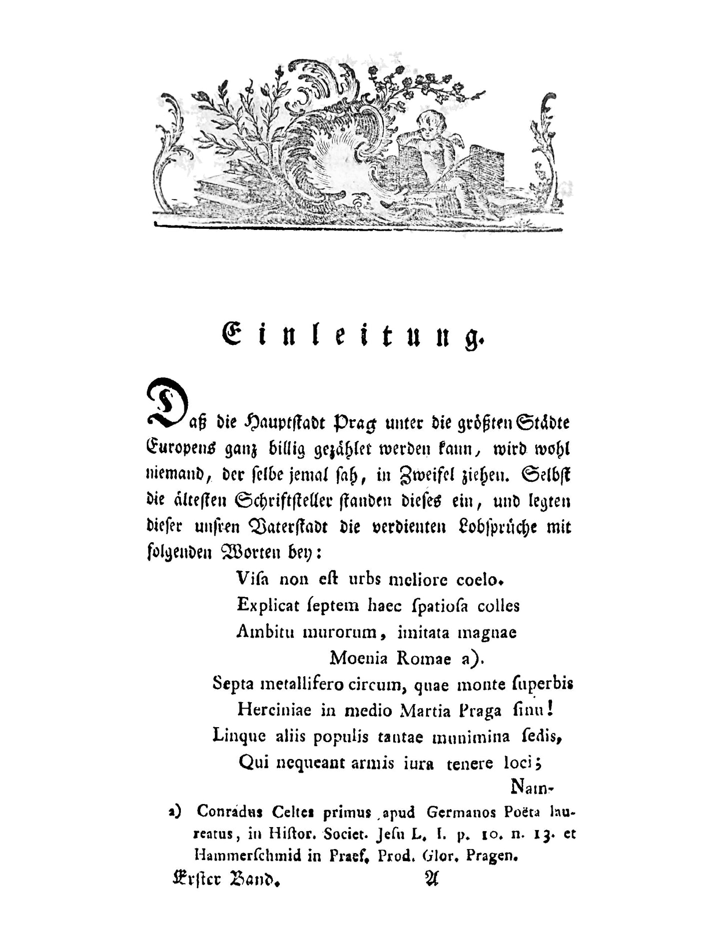 Beschreibung der königlichen Haupt- und Residenzstadt Prag - Page 21