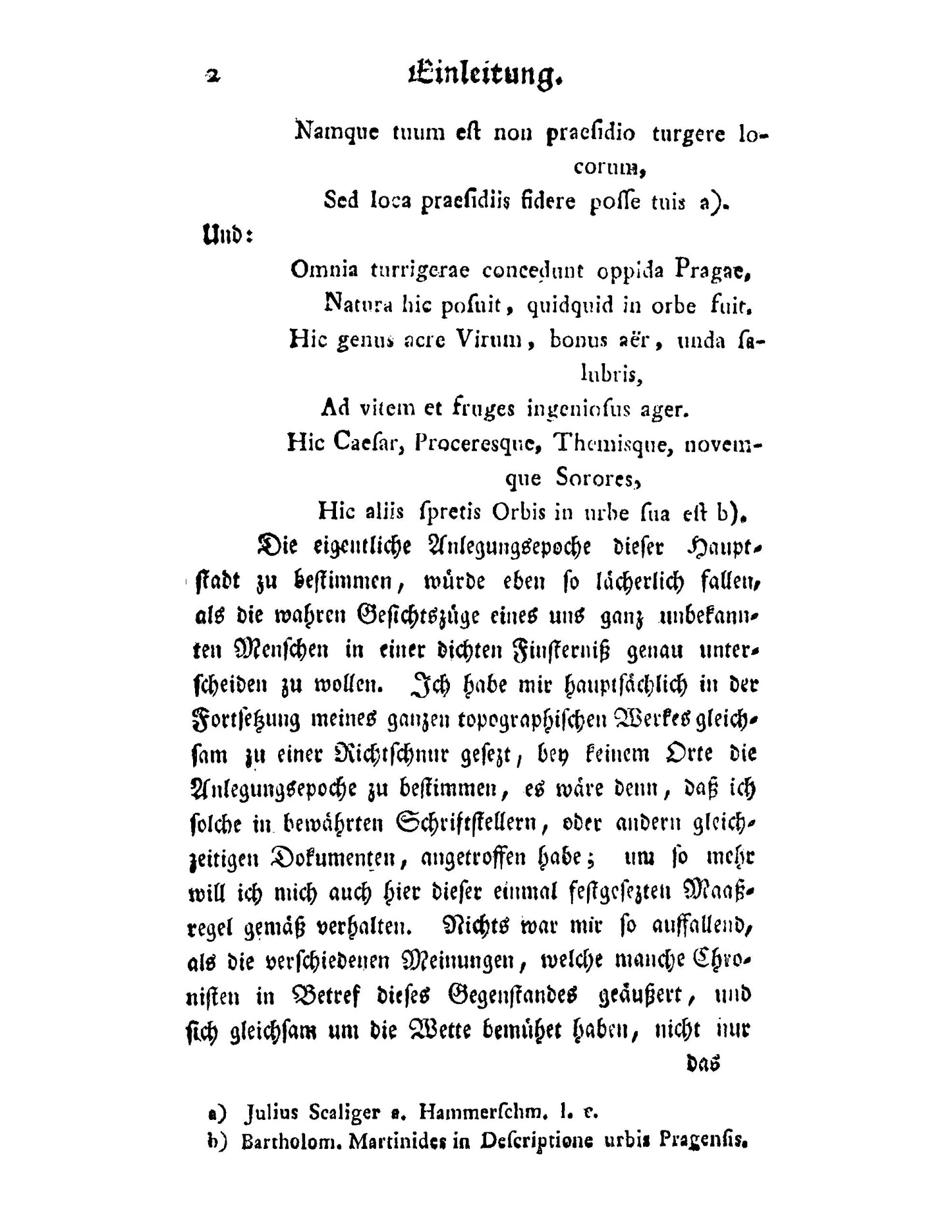 Beschreibung der königlichen Haupt- und Residenzstadt Prag - Page 22