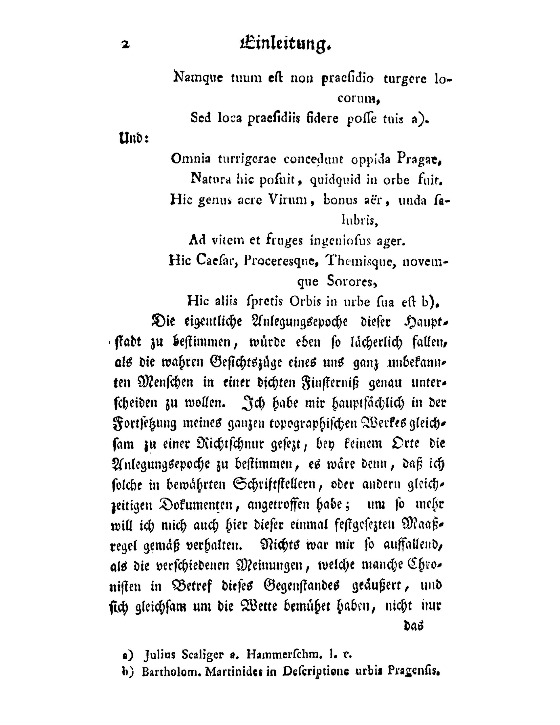 Beschreibung der königlichen Haupt- und Residenzstadt Prag - Page 22