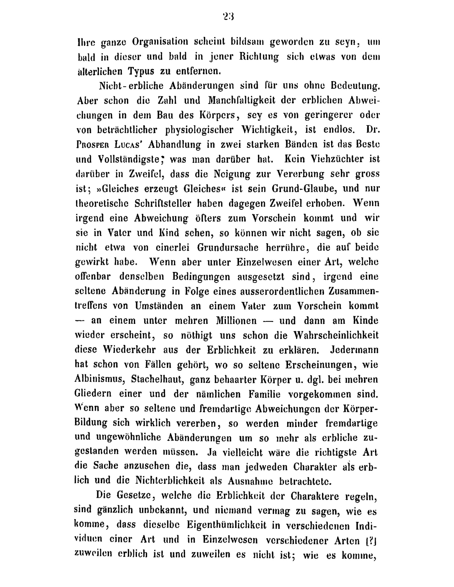 Charles Darwin, Entstehung der Arten im Tier- und Pflanzenreich durch nat. Züchtung - Page 33