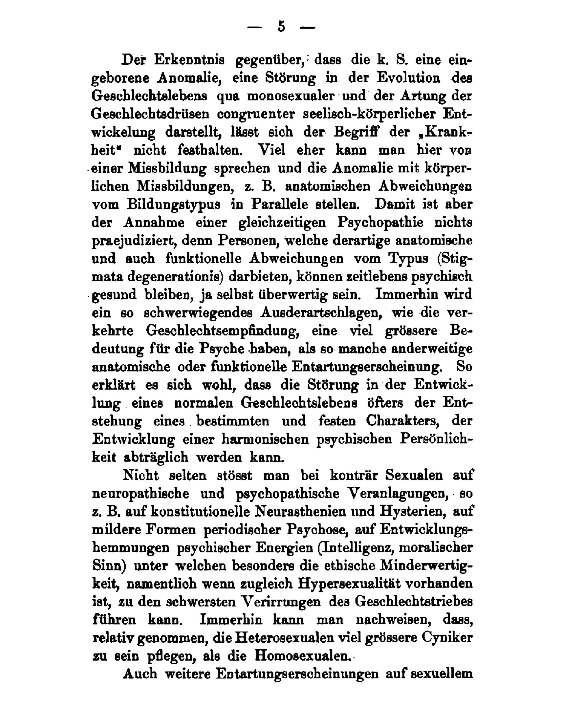 Jahrbuch für sexuelle Zwischenstufen unter besonderer Berücksichtigung der Homosexualität - Page 13