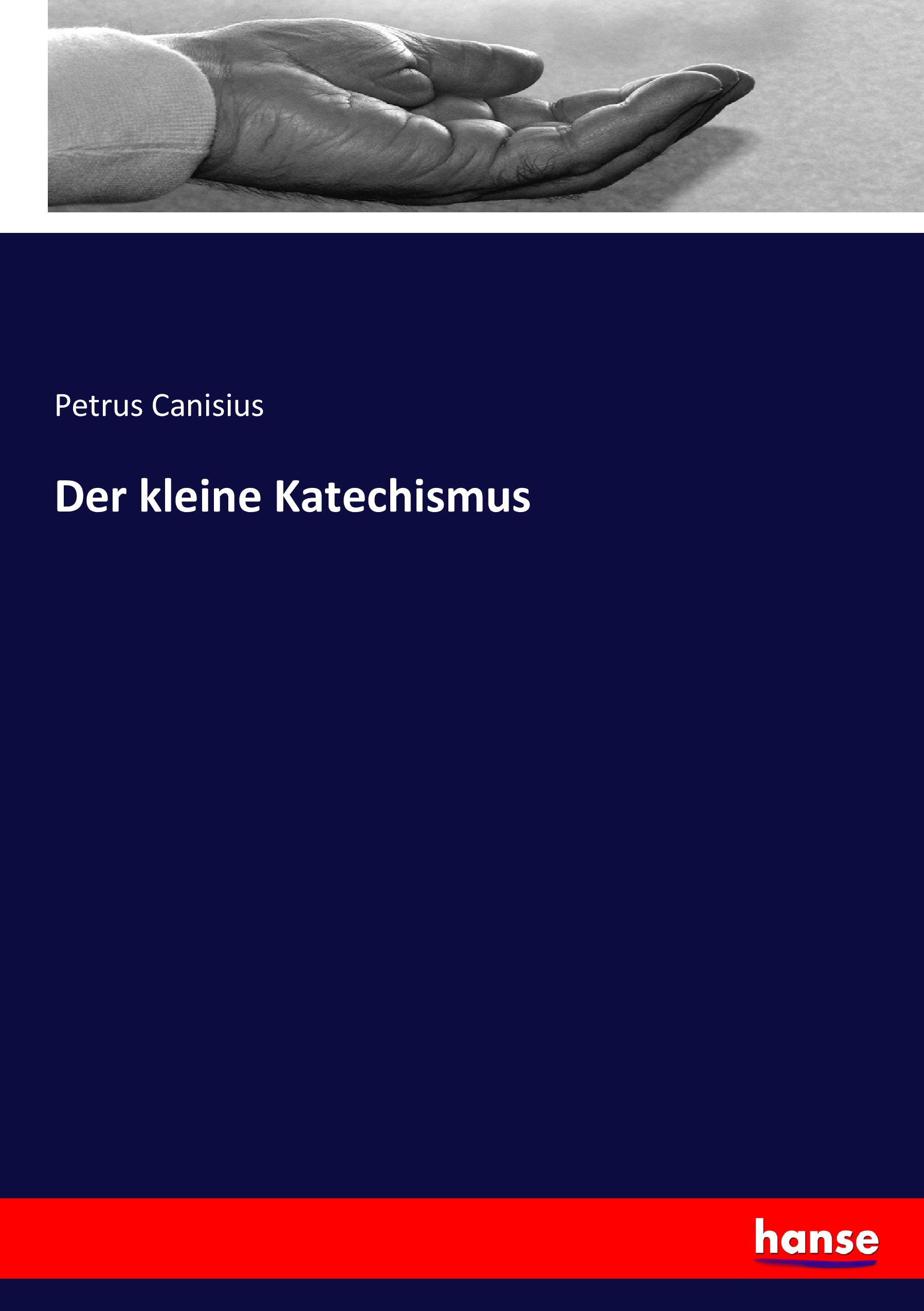 Der kleine Katechismus - Front Cover