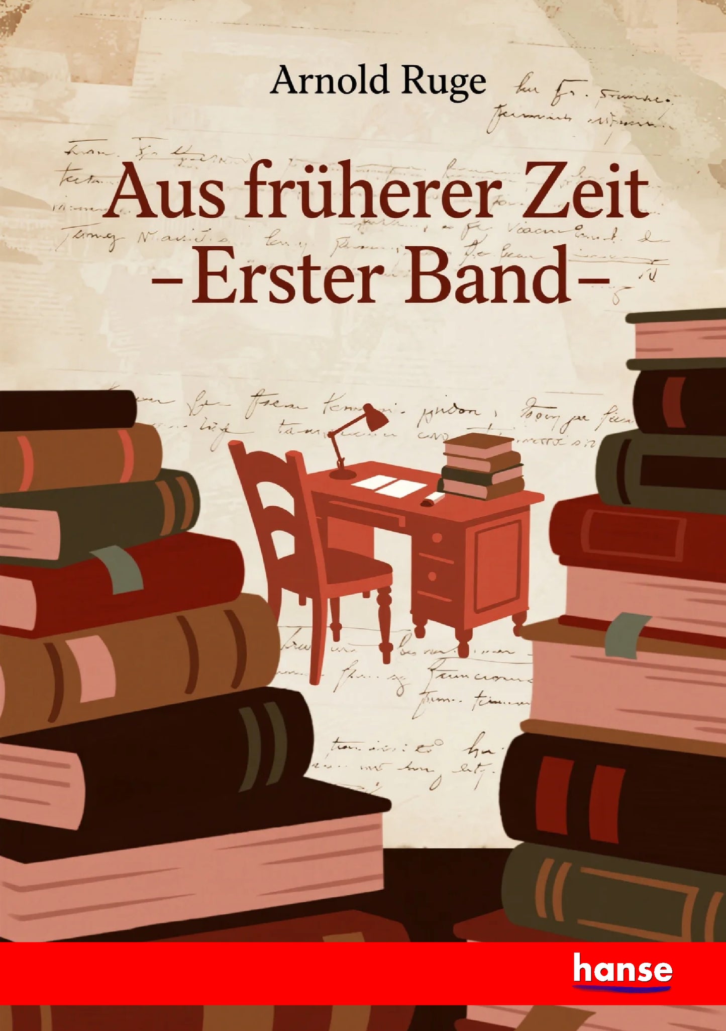 Aus früherer Zeit - Front Cover
