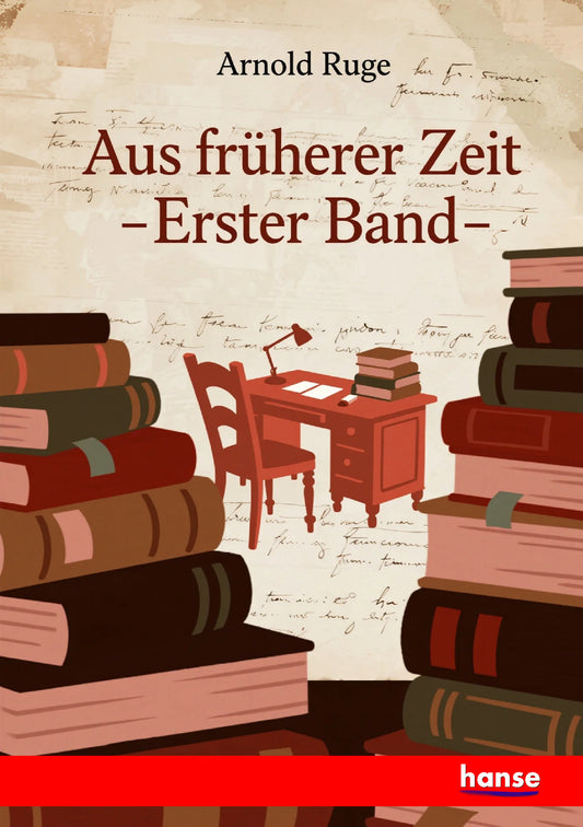 Aus früherer Zeit - Front Cover