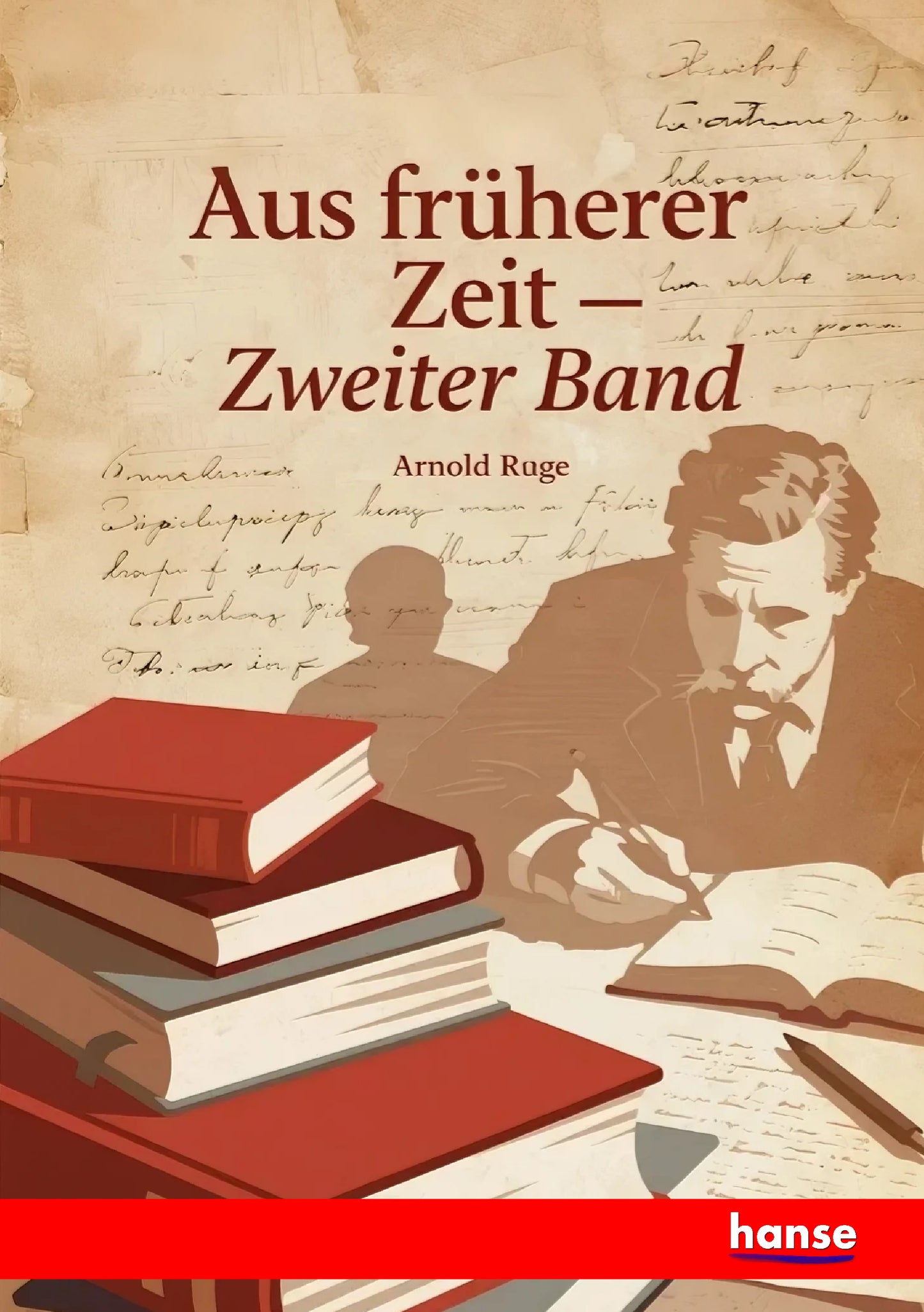 Aus früherer Zeit - Front Cover