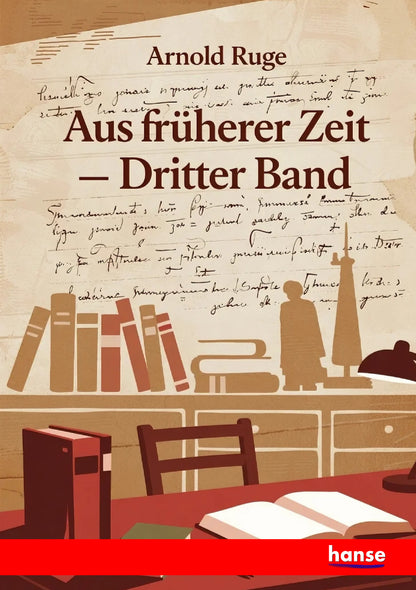 Aus früherer Zeit - Front Cover