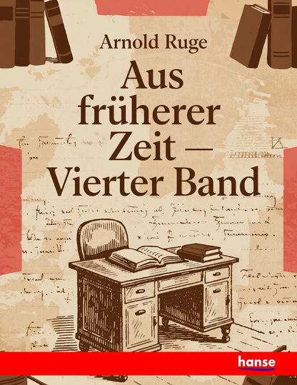 Aus früherer Zeit - Front Cover