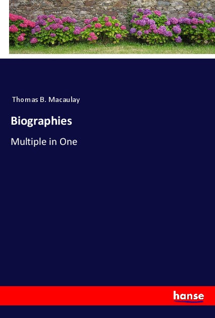 Biographies - Multiple in One