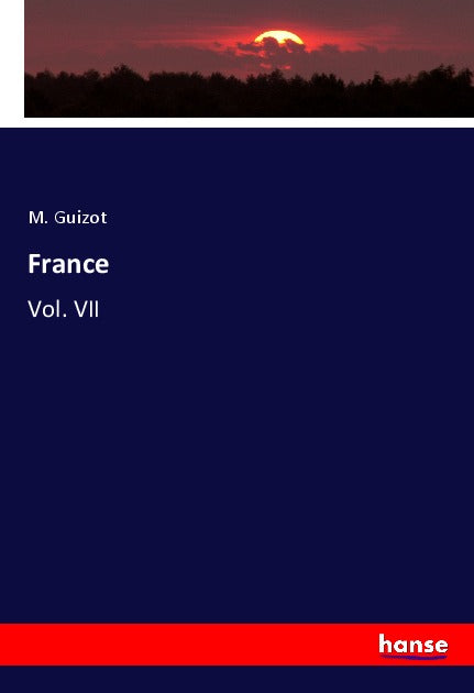 France - Vol. VII