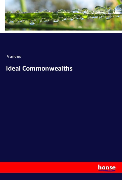 Ideal Commonwealths