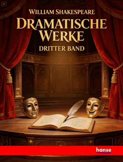 Shakespeare's Dramatic Works - Volume Three