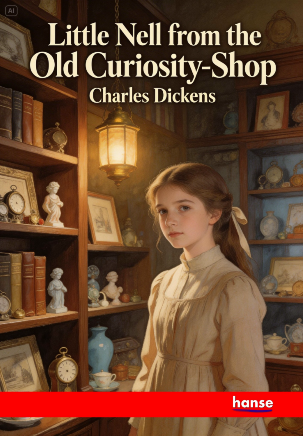Little Nell from the Old Curiosity-Shop