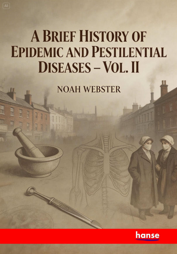 A Brief History of Epidemic and Pestilential Diseases Vol. II