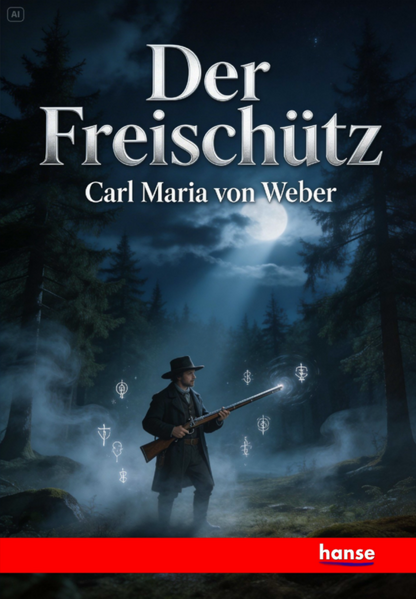 Der Freischütz - Opera in Three Acts