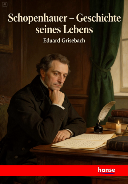 Schopenhauer - Geschichte seines Lebens