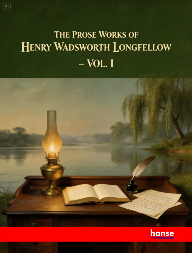 The Prose Works of Henry Wadsworth Longfellow Vol