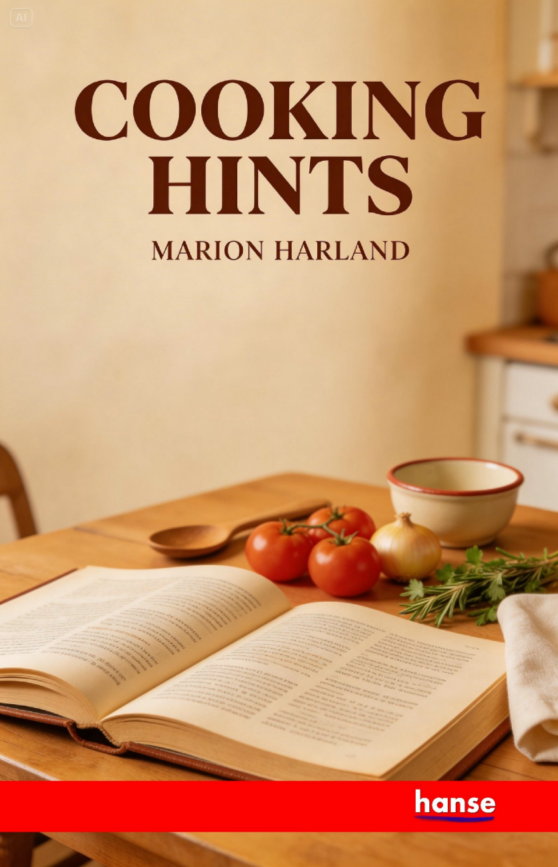 Cooking Hints - Bits of Common Sense Series