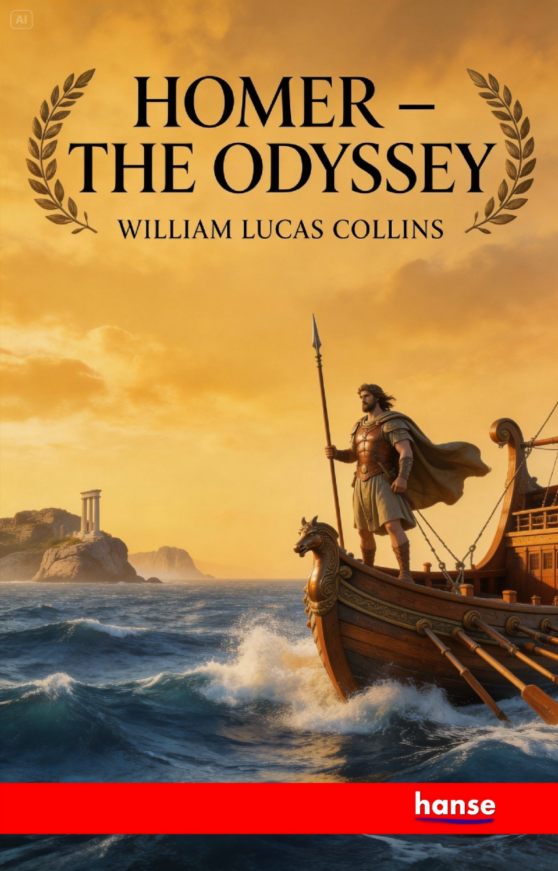 Homer - The Odyssey