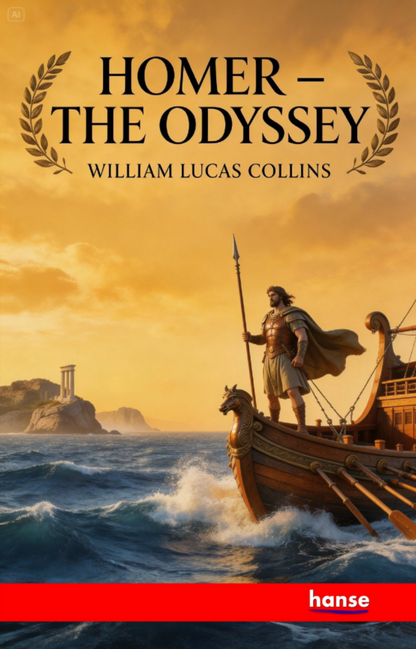 Homer - The Odyssey