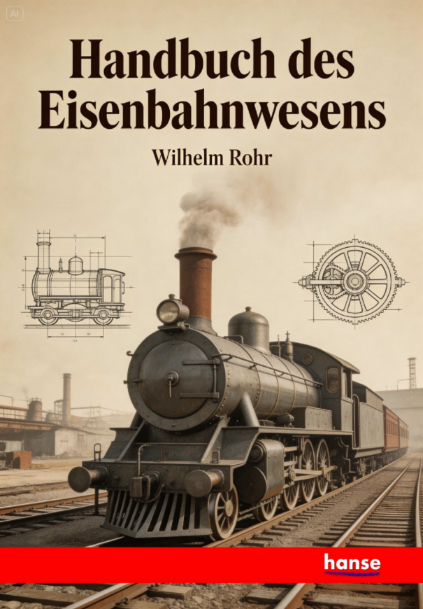 Handbuch des Eisenbahnwesens