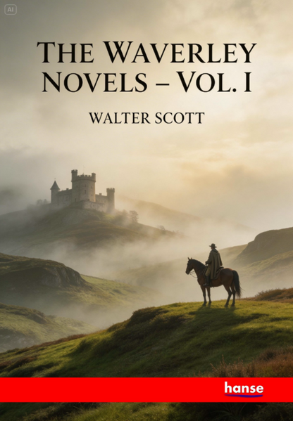 The Waverley Novels Vol. I
