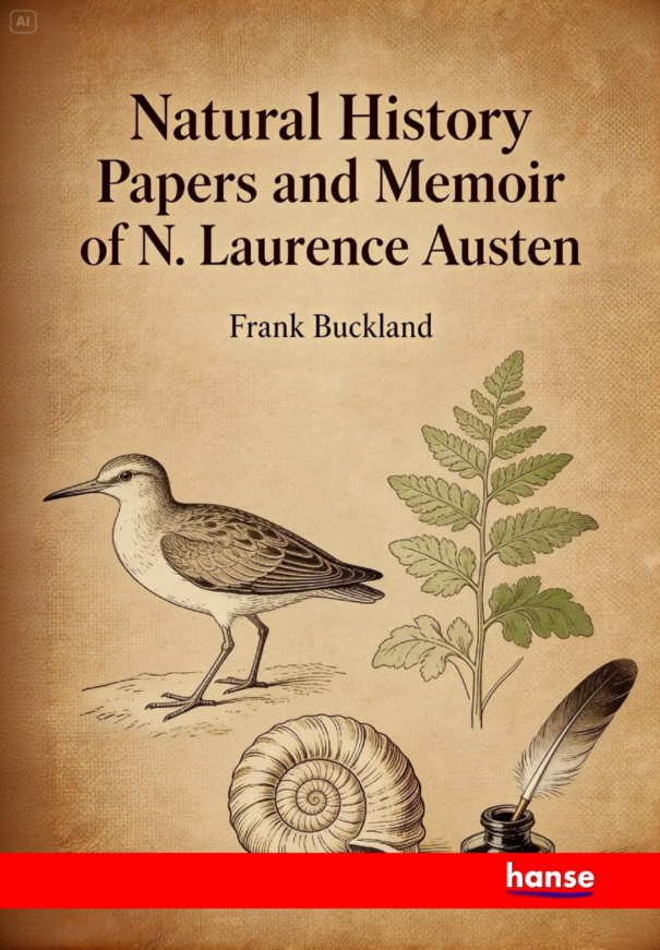 Natural History Papers and Memoir of N. Laurence Austen