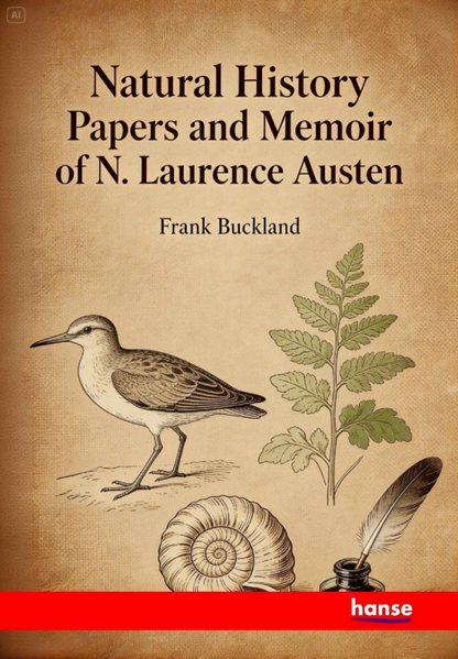 Natural History Papers and Memoir of N. Laurence Austen