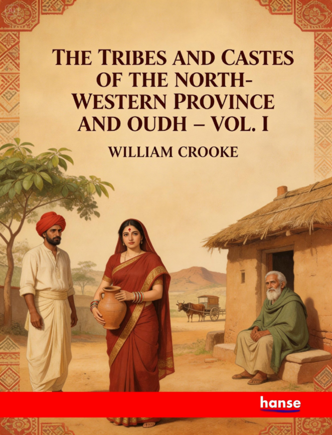 The Tribes and Castes of the North-Western Province and Oudh - Vol. I