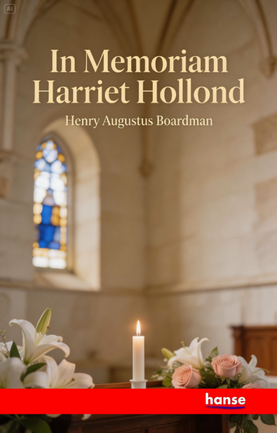 In Memoriam Harriet Holland