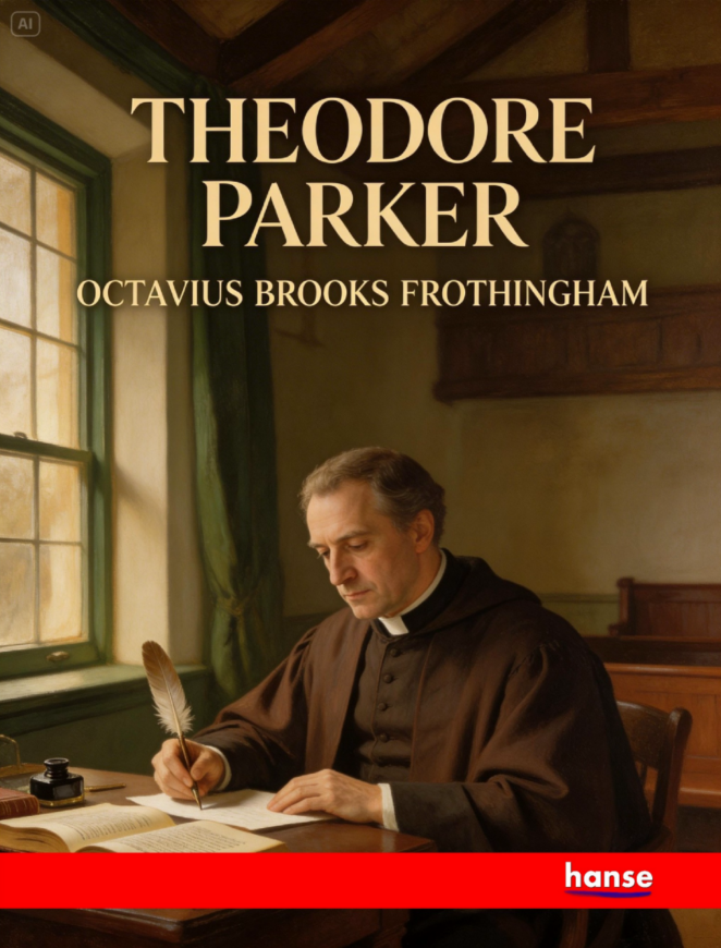 Theodore Parker - A Biography