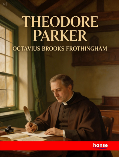 Theodore Parker - A Biography