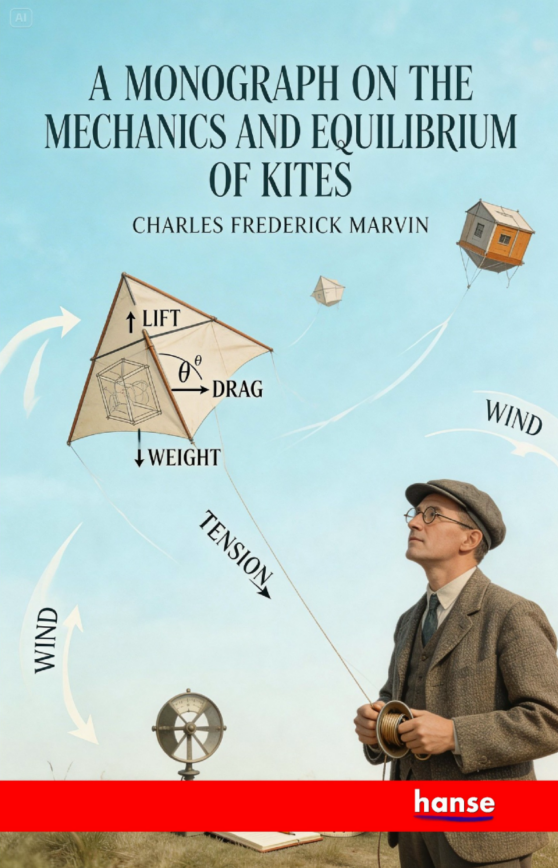 A Monograph on the Mechanics and Equilibrium of Kites
