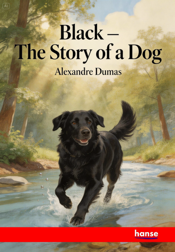 Black - The Story of a Dog